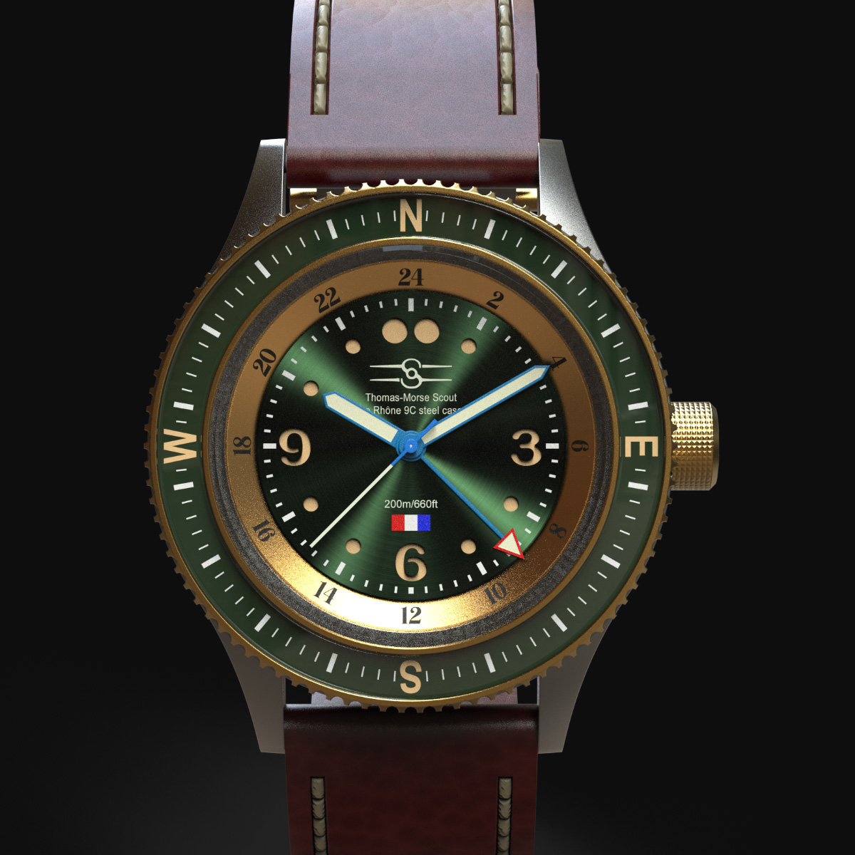 Thomas-Morse Scout<br>Limited Edition - Image 2