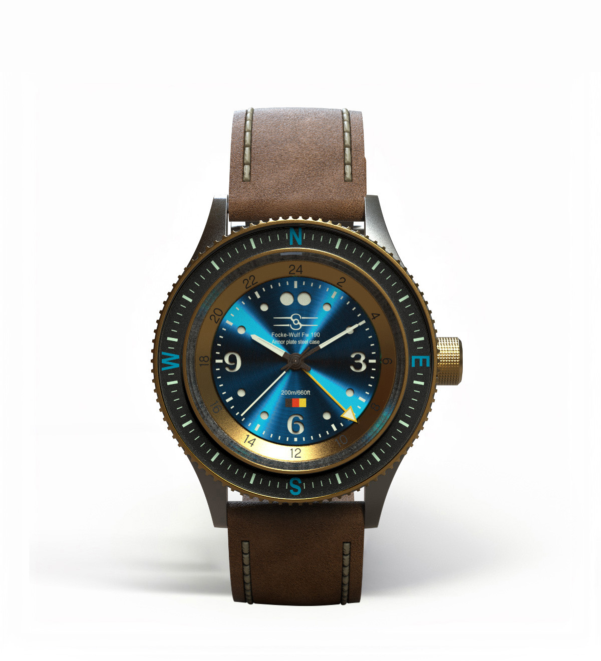 Focke-Wulf Fw 190<br>Baltic Winter