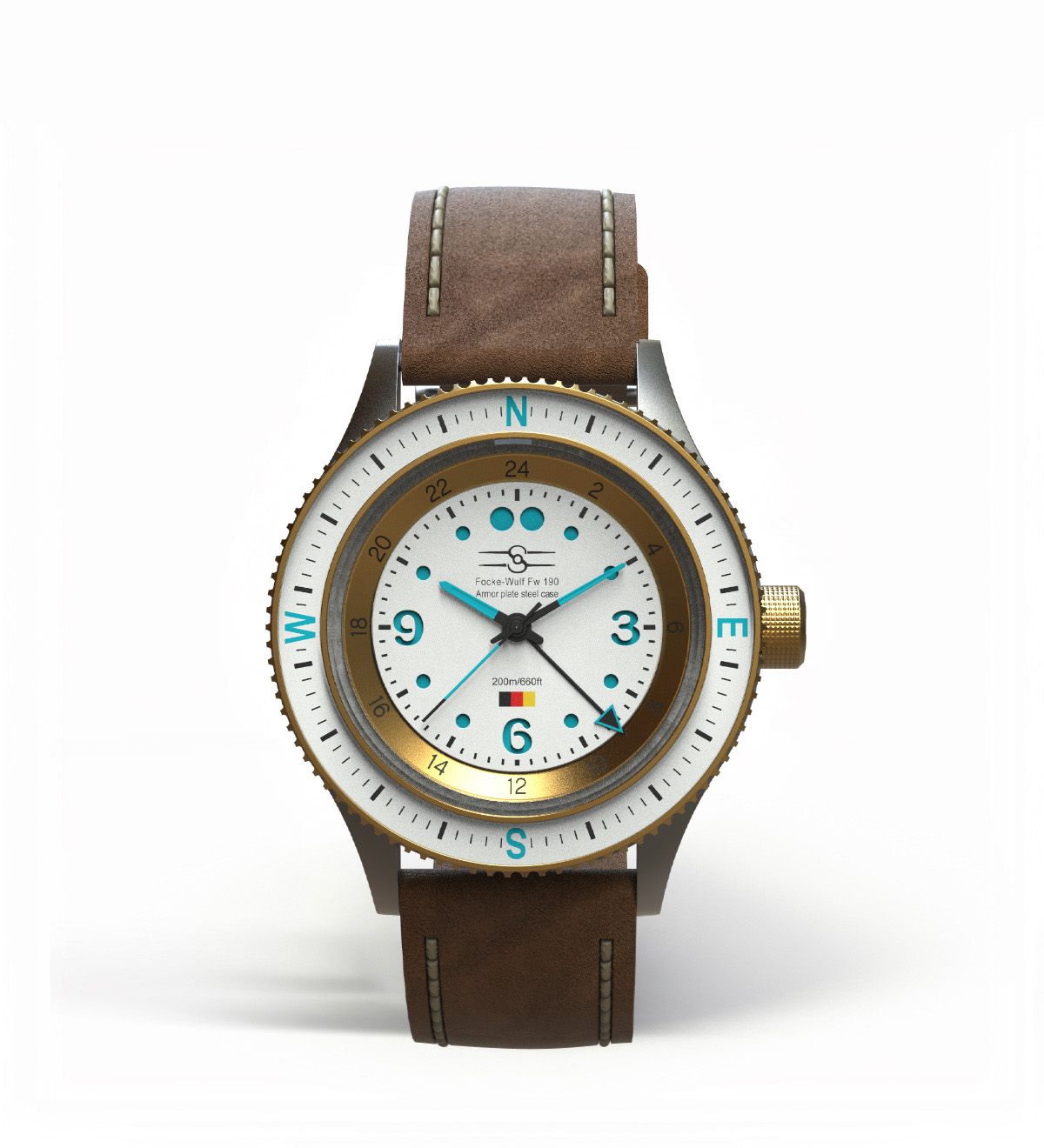 Focke-Wulf Fw 190 <br>Arctic Sea