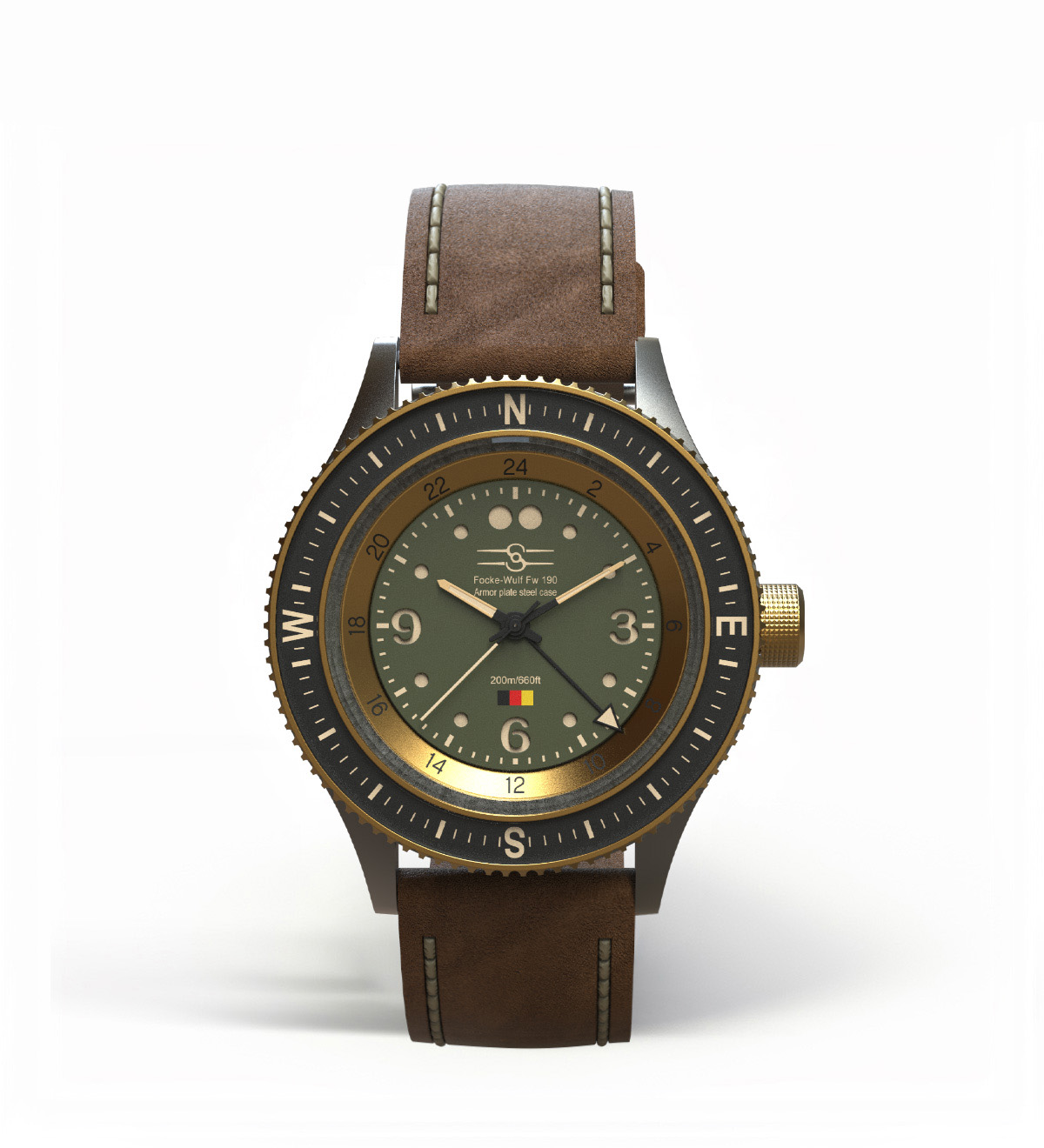 Focke-Wulf Fw 190<br>Tunisian Desert