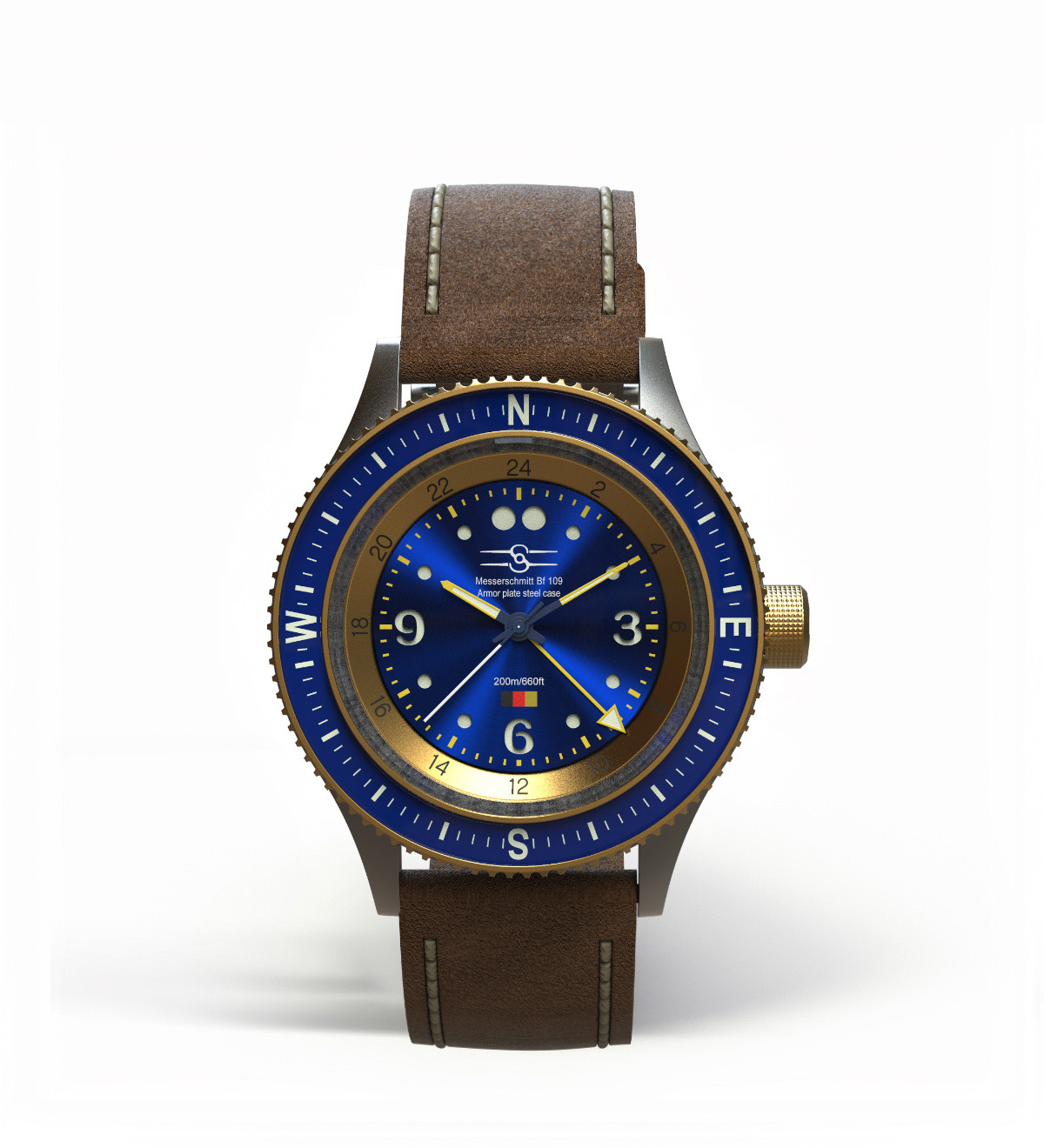 Messershmitt Bf 109 <br>Pas-de-Calais